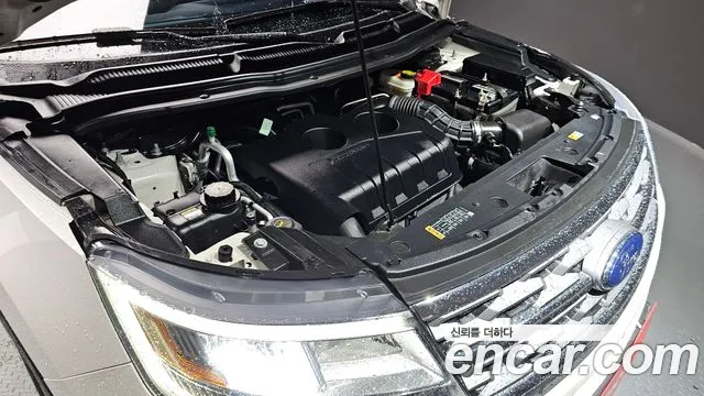 Ford Explorer id 2763624 из Кореи 7