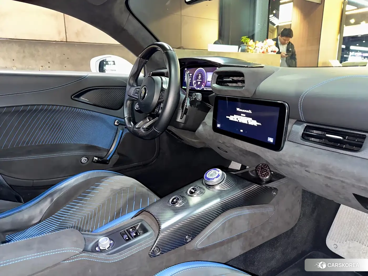 Maserati MC20 id 4559620 из Китая 8