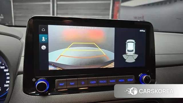 Hyundai The New Kona Hybrid id 3242884 из Кореи 7