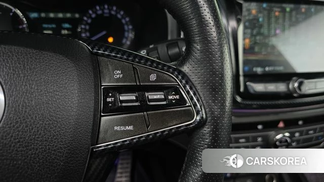 Ssangyong Rexton Sports Cannes id 3924779 из Кореи 7