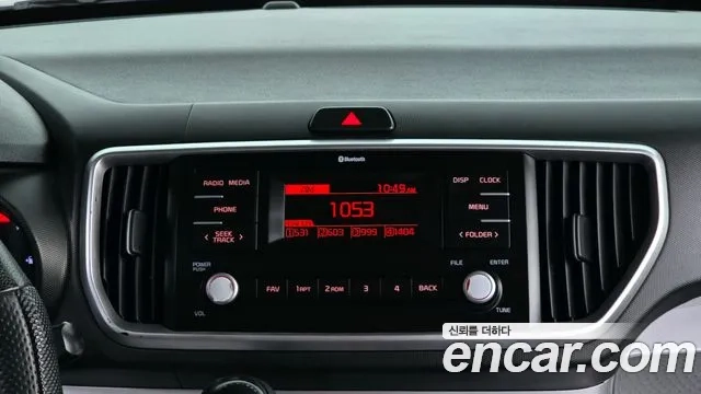 Kia The New Ray id 2858978 из Кореи 7