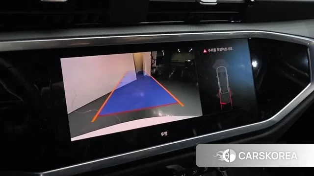 Audi Q3 (F3) id 3566387 из Кореи 7