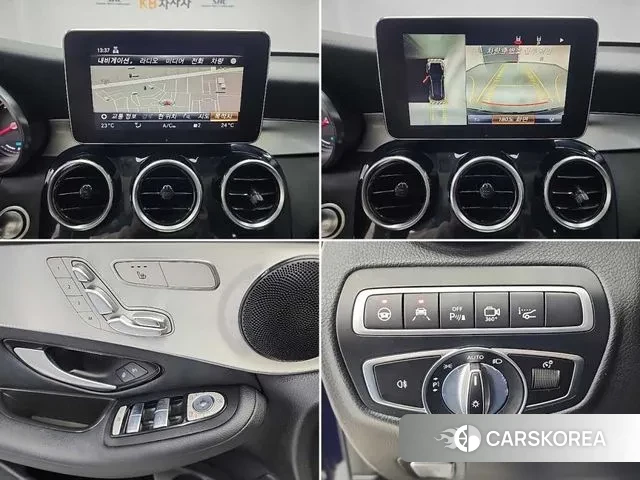 Mercedes-Benz GLC-Class X253 id 3515184 из Кореи 7