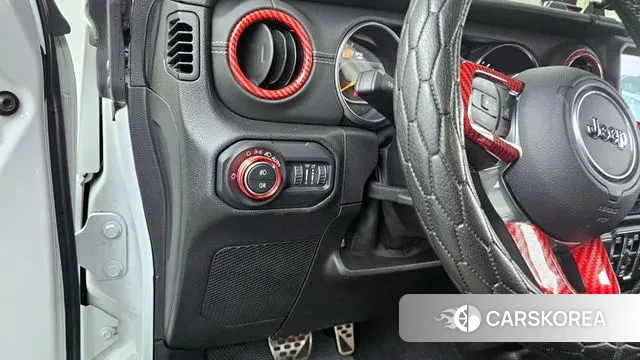 Jeep Wrangler (JL) id 3090310 из Кореи 7