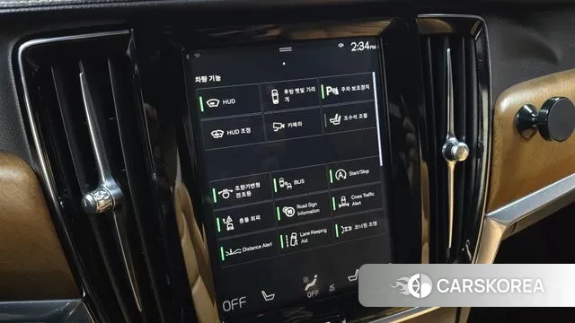 Volvo S90 id 3464922 из Кореи 7