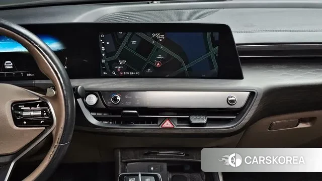 Kia K8 id 3567155 из Кореи 7