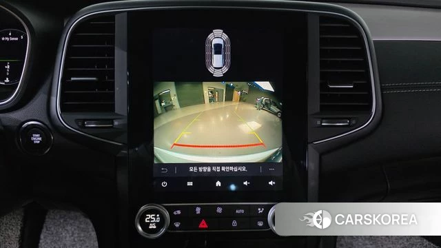 Renault Korea (Samsung) The New SM6 id 3817644 из Кореи 7