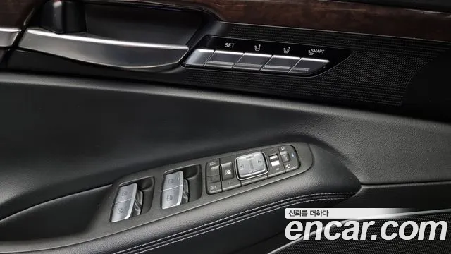 Genesis EQ900 id 2688797 из Кореи 7