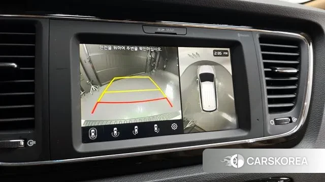 Kia The New Carnival id 3514995 из Кореи 7