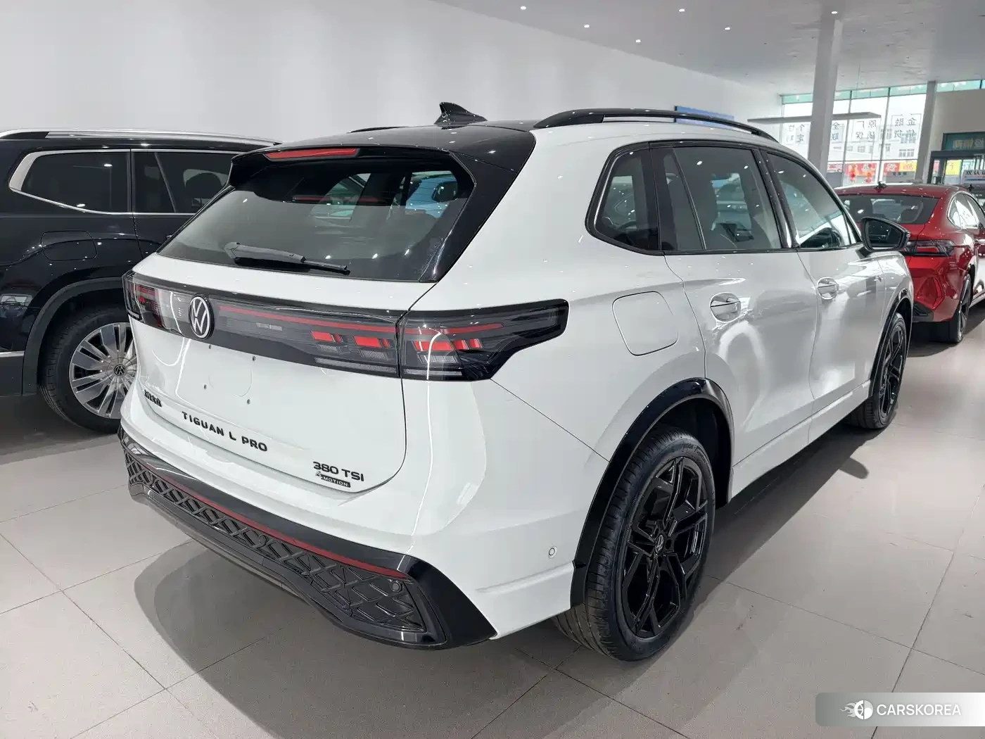 Volkswagen Tiguan L id 4599578 из Китая 7