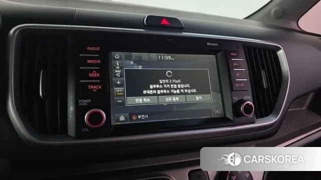 Kia The New Ray id 3464915 из Кореи 7