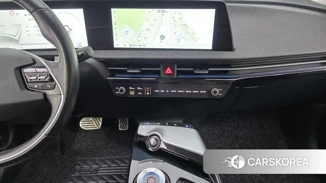 Kia EV6 id 3003152 из Кореи 7