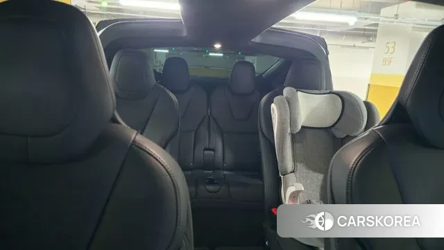 Tesla Model X id 3519976 из Кореи 7