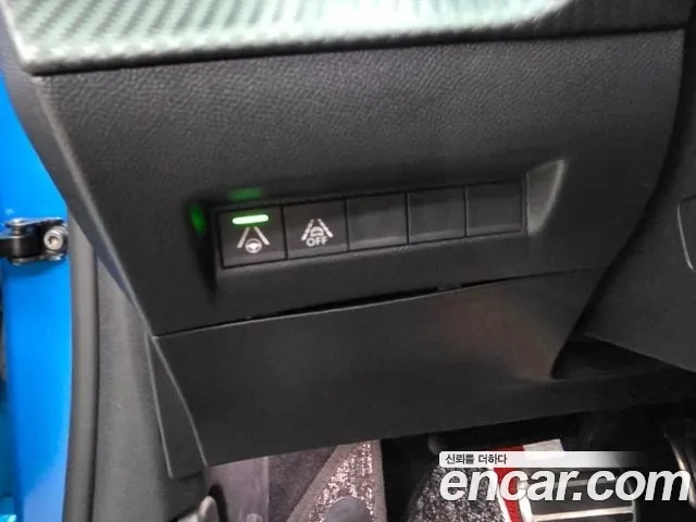 Peugeot e-208 second Generation id 2948546 из Кореи 7