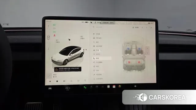 Tesla Model 3 id 3206638 из Кореи 7