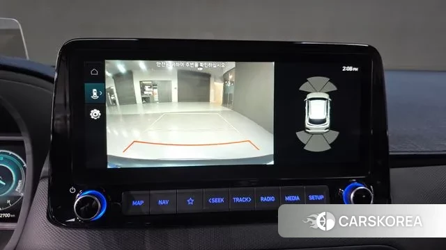 Hyundai The New Kona Hybrid id 3671503 из Кореи 7