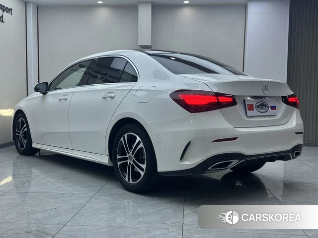 Mercedes-Benz Class A id 4313655 из Китая 7