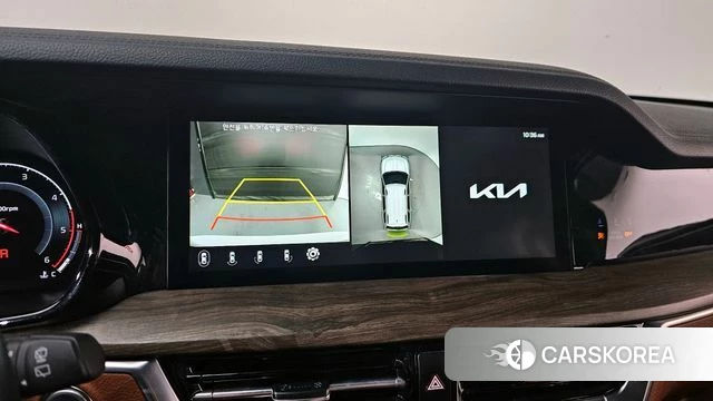 Kia Mohave Master id 3953830 из Кореи 7