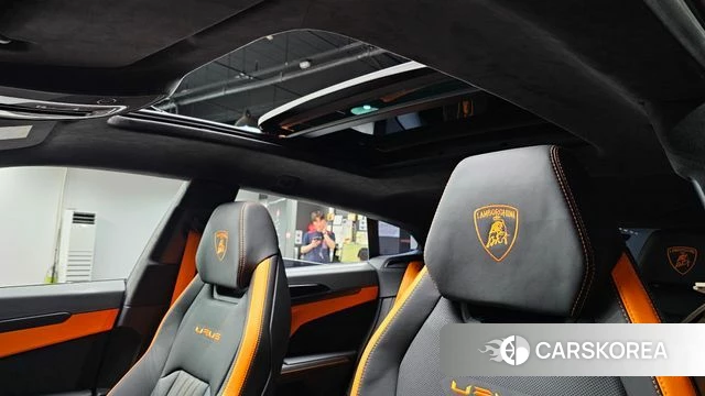 Lamborghini Urus id 4584390 из Кореи 7