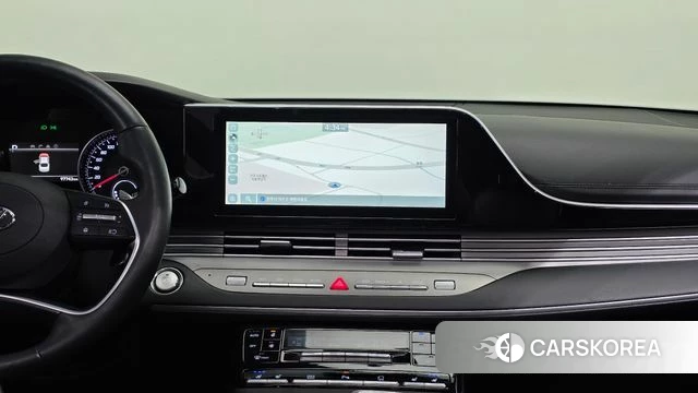 Hyundai The New Grandeur IG id 3898960 из Кореи 7