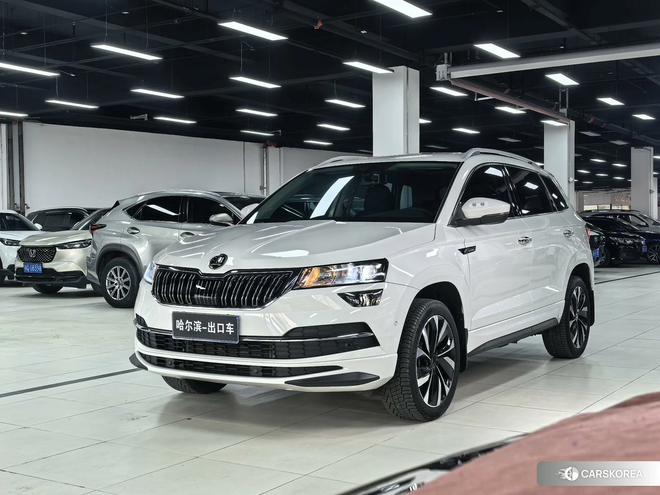 Skoda Krok id 4452155 из Китая 7