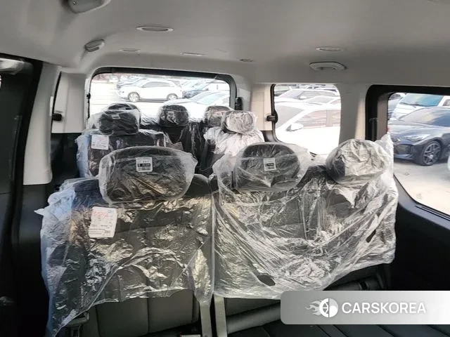 Hyundai Staria id 3522367 из Кореи 7