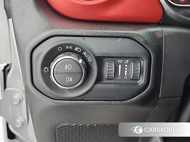 Jeep Wrangler (JL) id 3016477 из Кореи 7