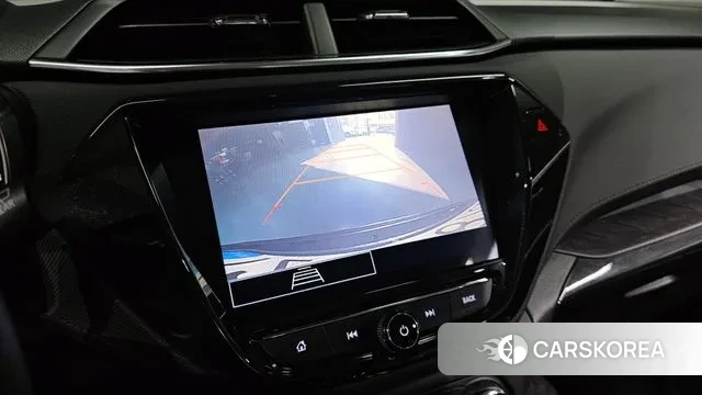 Chevrolet (GM Daewoo) Trailblazer id 3525068 из Кореи 7