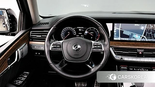 Kia Mohave Master id 4887279 из Кореи 7