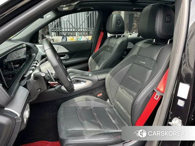 Mercedes-Benz GLE AMG id 4265619 из Китая 7
