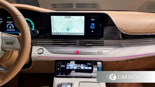 Hyundai The New Grandeur IG Hybrid id 3058828 из Кореи 7