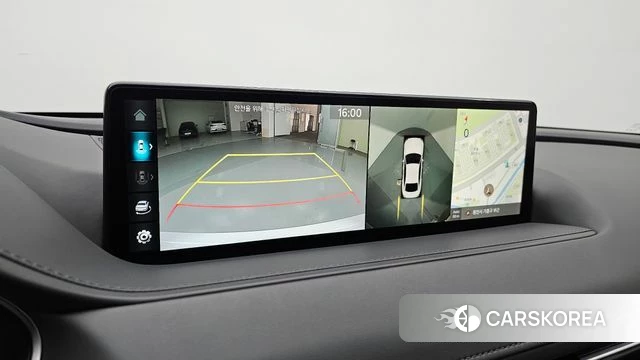 Genesis G80 (RG3) id 4500211 из Кореи 7