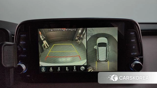 Hyundai Santa Fe TM id 3813920 из Кореи 7