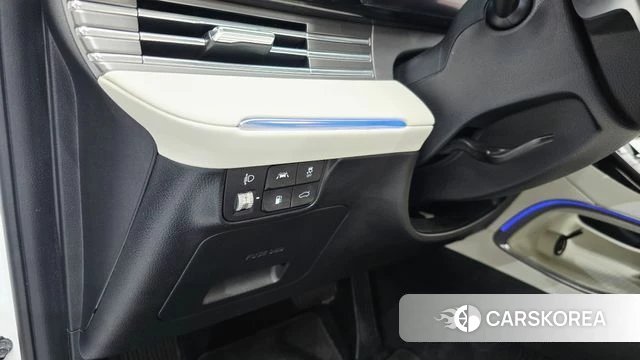 Hyundai The New Grandeur IG Hybrid id 4475785 из Кореи 7
