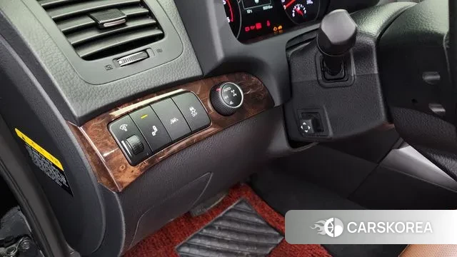 Kia The New Mohave id 3351223 из Кореи 7