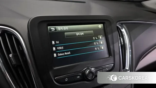 Chevrolet (GM Daewoo) All New Malibu id 3024820 из Кореи 7