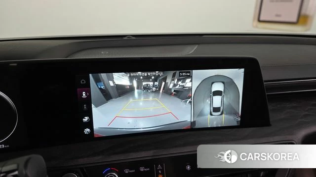 Kia K8 id 3904436 из Кореи 7