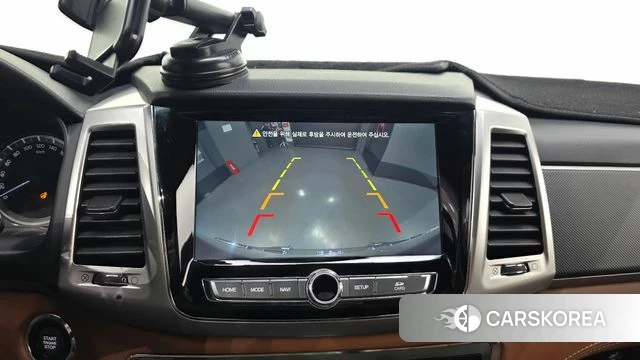 Ssangyong Rexton Sports id 4233001 из Кореи 7