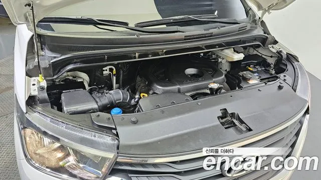 Hyundai The New Grand Starex id 2699995 из Кореи 7