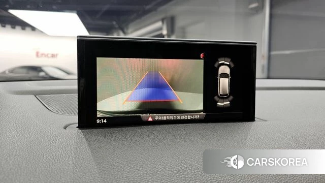 Audi Q7 (4M) id 3853337 из Кореи 7