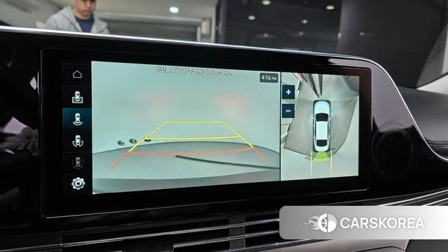 Hyundai The New Grandeur IG id 3851839 из Кореи 7