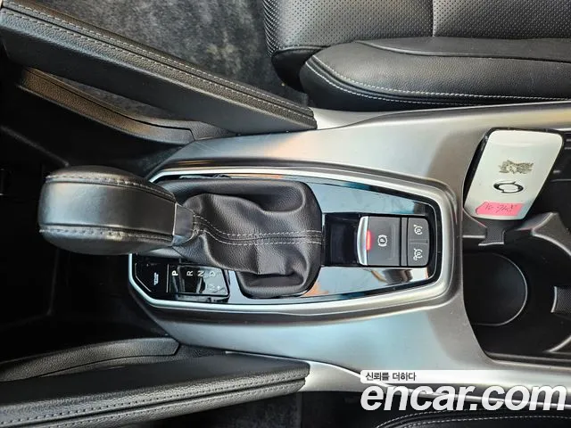 Renault Korea (Samsung) The New QM6 id 2742582 из Кореи 7