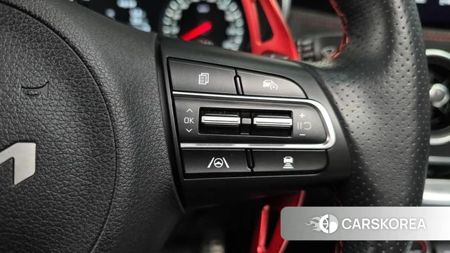 Kia Stinger Meister id 4572815 из Кореи 7