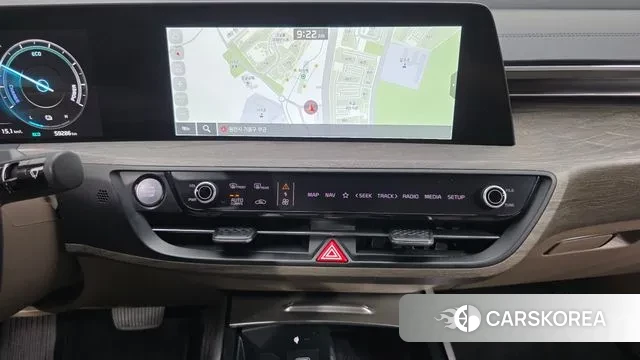 Kia K8 Hybrid id 2998832 из Кореи 7