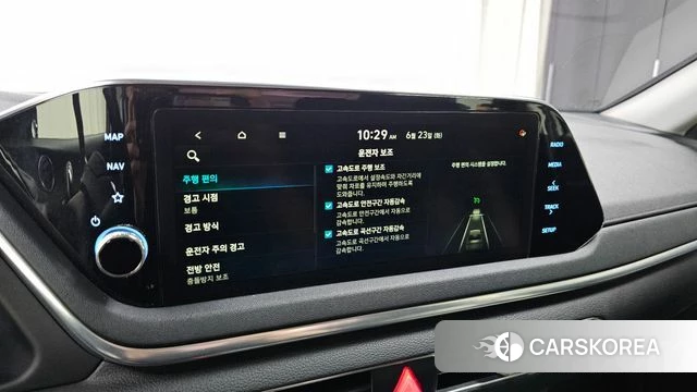 Hyundai Sonata Hybrid (DN8) id 4496331 из Кореи 7