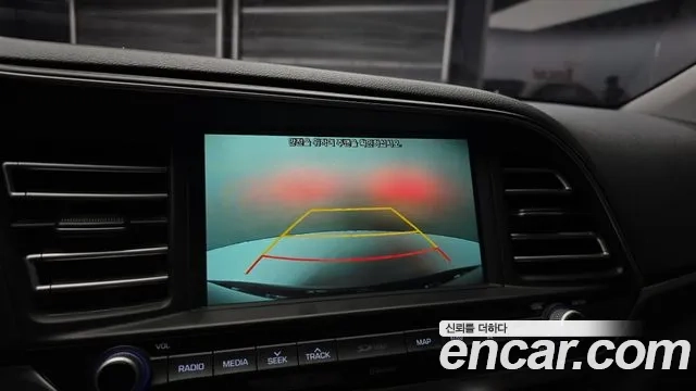 Hyundai The New Avante AD id 2917584 из Кореи 7