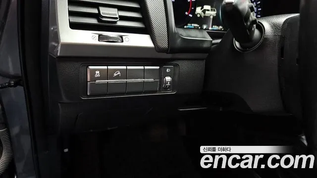 Ssangyong Rexton Sports id 2683000 из Кореи 7