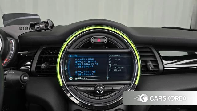 Mini Cooper Convertible id 4483242 из Кореи 7