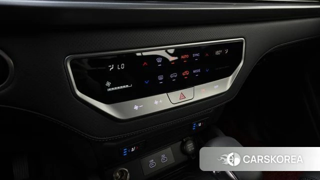 Ssangyong The New Rexton Sport id 4394501 из Кореи 7