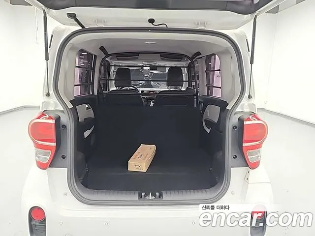 Kia The New Ray id 2697710 из Кореи 7